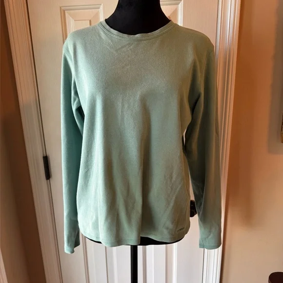 Patagonia sage Green Women's Sweatshirt - Picture 2 of 10